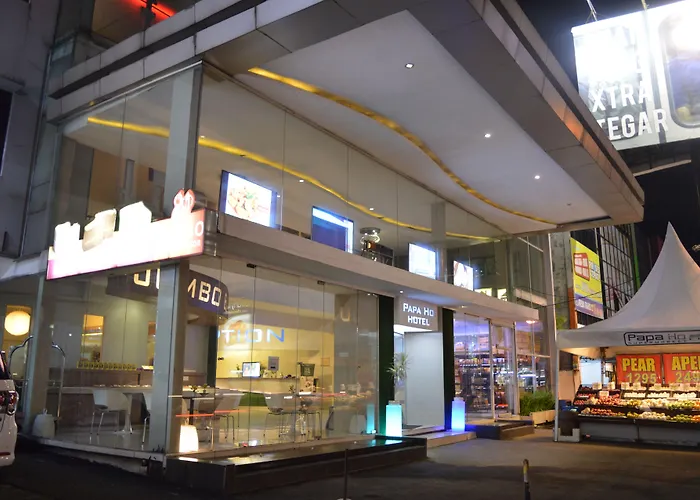 Papaho Hotel Bogor